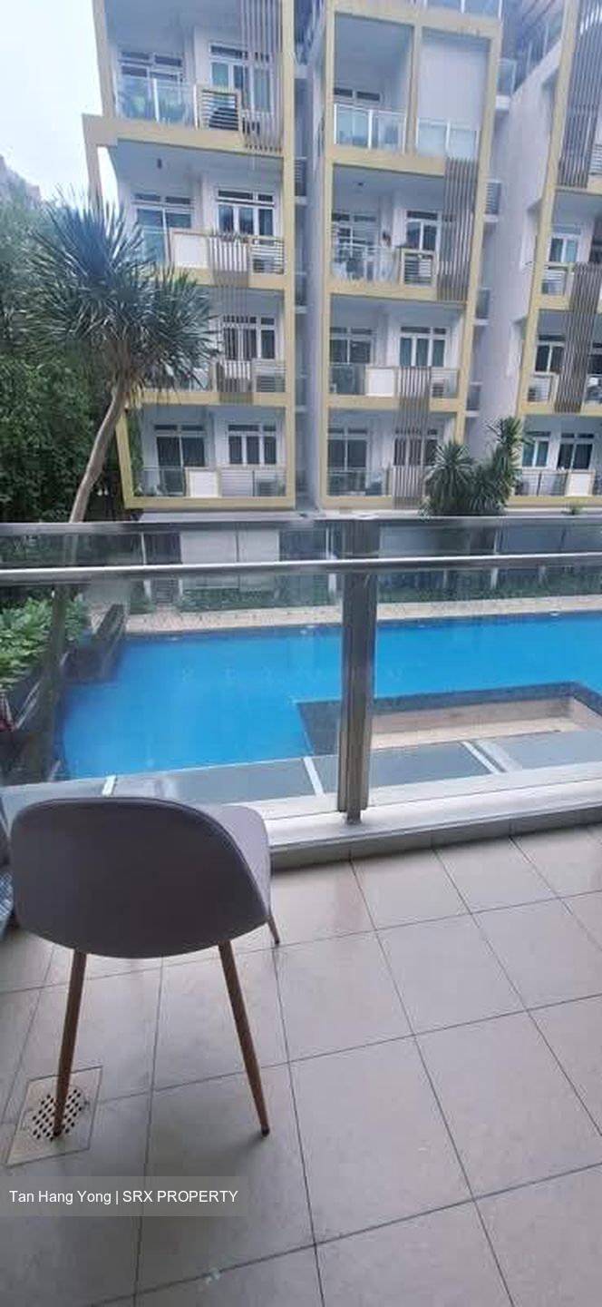 Parc Rosewood (D25), Condominium #566629001